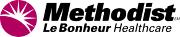 Methodist Le Bonheur Healthcare Logo